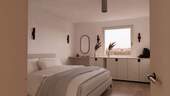 Visualisierung Schlafzimmer - 
