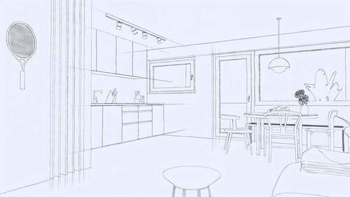 Konzept Architektur - 