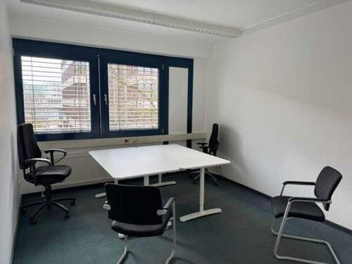 Abschließbarer Büroraum 1 - Büro in Köln