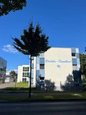 Außenansicht (2).jpeg - 1 Zimmer Etagenwohnung zur Miete in Stralsund