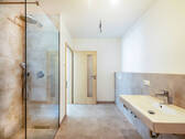 Einliegerwohnung Dusche - 