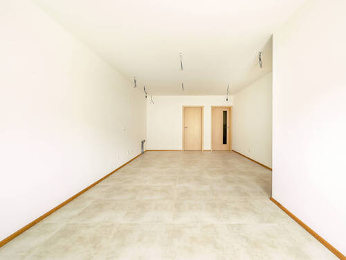 Einliegerwohnung Wohn- und Kochbereich - 