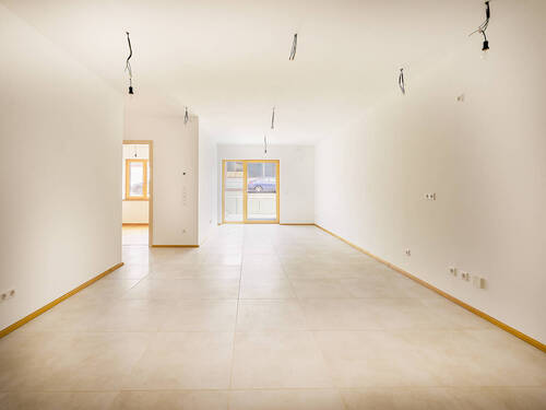 Einliegerwohnung Wohnbereich - 