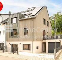 Ein Zuhause mit Mehrwert - Moderne Doppelhaushälfte mit Einliegerwohnung und KfW 40 Plus Standard - Malsch Waldprechtsweier