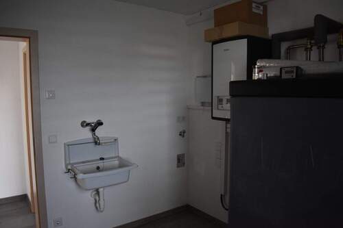 Heizungsraum/Hauswirtschaftsraum - 