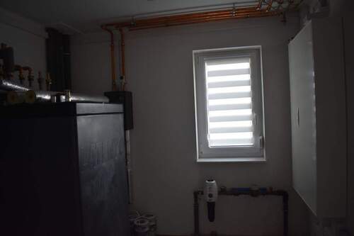 Heizungsraum/Hauswirtschaftsraum - 