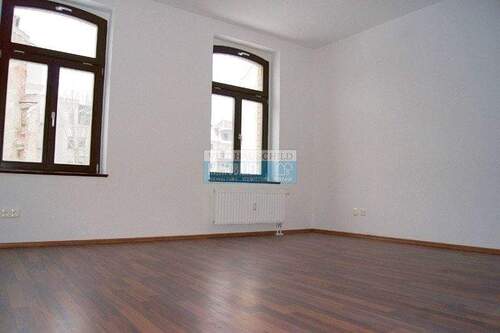 Schlafzimmer - Etagenwohnung mit 58,90 m&sup2; in Leipzig zum Kaufen