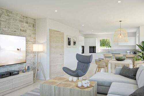 clou-151 wohnen essen - Einfamilienhaus mit 151,00 m&sup2; in Achern zum Kaufen