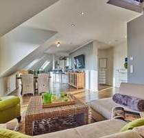 Großzügige Wohnung mit zwei Südbalkonen und harmonischem Interior Design in Westerland - Sylt