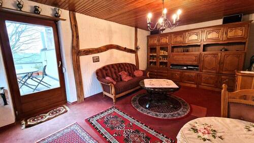 Wohnzimmer Obergeschoss (2) - 