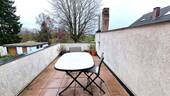 Dachterrasse - 