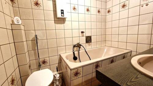 Badezimmer Obergeschoss (1) - 