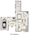 Grundriss EG visualisiert 4551 - 