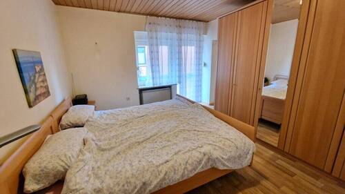 Schlafzimmer Erdgeschoss (1) - 