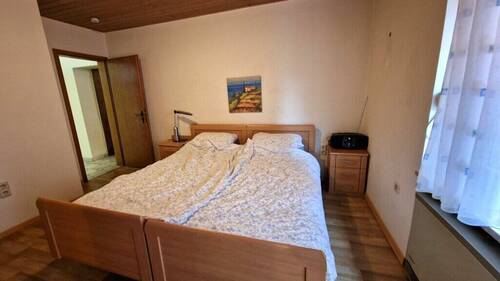 Schlafzimmer Erdgeschoss (2) - 