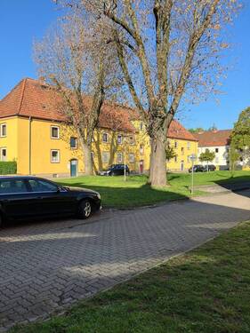 Außen Ansicht - Renoviertes Wohnglück mit kleinem Balkon genießen