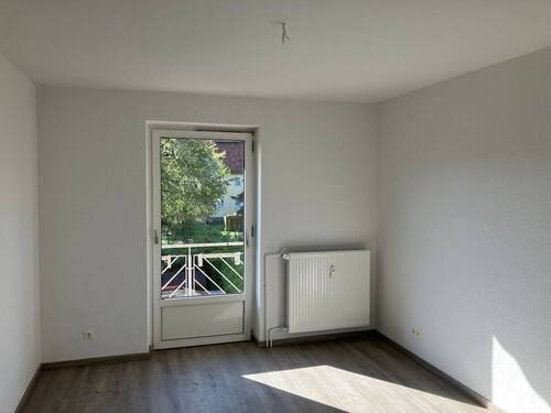 Schlafzimmer - 3 Zimmer Etagenwohnung zur Miete in Salzgitter