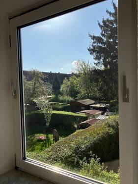 Wohnzimmer- Ausblick - 