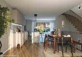 Essen_Kochen_Wohnen Haus - 