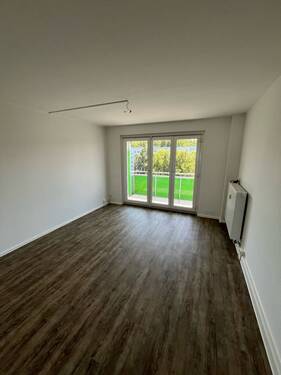 Wohnzimmer - Etagenwohnung mit 68,50 m² in Chemnitz zur Miete