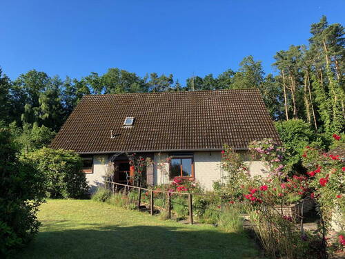 Haus Nordseite - Provisionsfrei: Einfamilienhaus in Ventschau