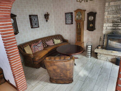 Kaminzimmer - 