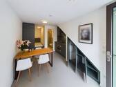 Wohnbereich - Gemütliches Apartment mitten in Oldenburg 