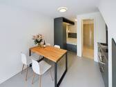 Wohnbereich - 1 Zimmer Etagenwohnung zur Miete in Oldenburg (Oldenburg)