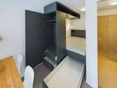 Bett - Etagenwohnung mit 21,40 m² in Oldenburg (Oldenburg) zur Miete