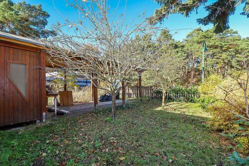 Grundstücksansicht - 4 Zimmer Einfamilienhaus in Erkner