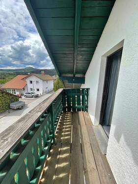 Balkon.jpg - Mehrfamilienhaus, Wohnhaus mit 167,00 m&sup2; in Zwiesel zum Kaufen