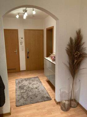 Diele - 3 Zimmer Etagenwohnung in Herne