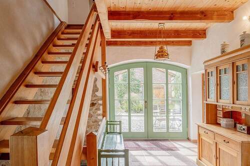 Eingangsbereich - Einfamilienhaus in Königshain