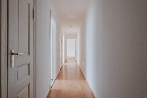 Eingangsbereich - 2 Zimmer Etagenwohnung in Berlin