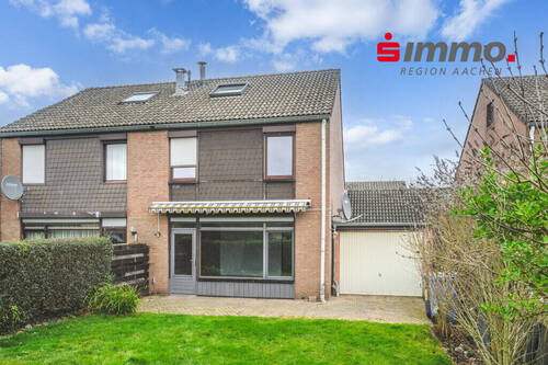 Titelbild - 6 Zimmer Einfamilienhaus zum Kaufen in Merzenich