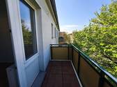 Balkon - Nachmieter gesucht - kleine Zweiraumwohnung- sofort einzugsbereit!