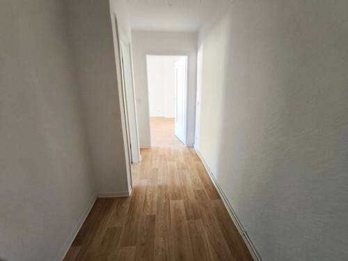 Flurbereich - 2 Zimmer Etagenwohnung in Merseburg