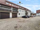 Außenaufnahme - 2 Zimmer Etagenwohnung in Friolzheim