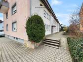 Zugang - Etagenwohnung mit 44,00 m&sup2; in Friolzheim zum Kaufen