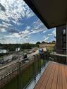 Balkon am Schlafzimmer - 