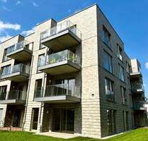 * Traumblick - HafenCity - großzügige und moderne 3-Raumwohnung mit Balkon - direkt an der Elbe* - Dresden Leipziger Vorstadt