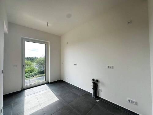 Küche - Etagenwohnung mit 119,40 m&sup2; in Dresden zur Miete