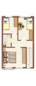 Grundriss Obergeschoss - 