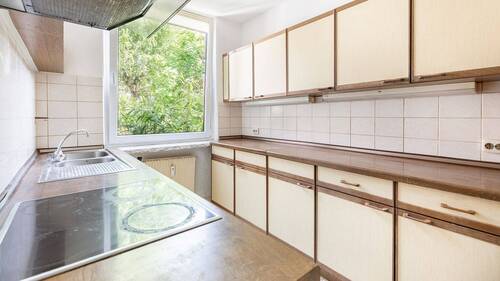 Küche - 3 Zimmer Reihenmittelhaus zum Kaufen in Hamburg