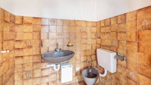 Gäste-WC - 