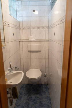 Gäste WC EG - 