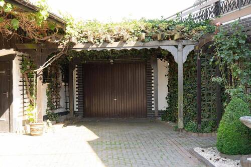 Garageneinfahrt - 