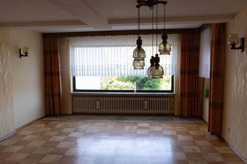 Wohnzimmer EG - 