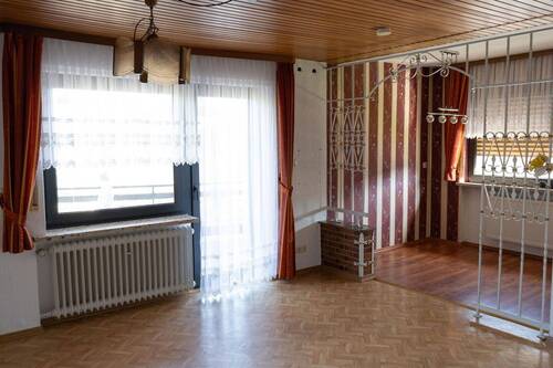 Esszimmer mit Wohnbereich EG - 