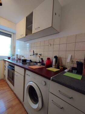 Küche - 1 Zimmer Etagenwohnung in Essen